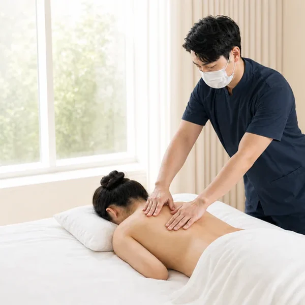 웰니스 아이린웰빙 테라피 제휴업체 이미지
