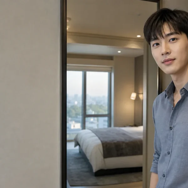 스테이 새봄포레스트 테라피 대표 안내 이미지