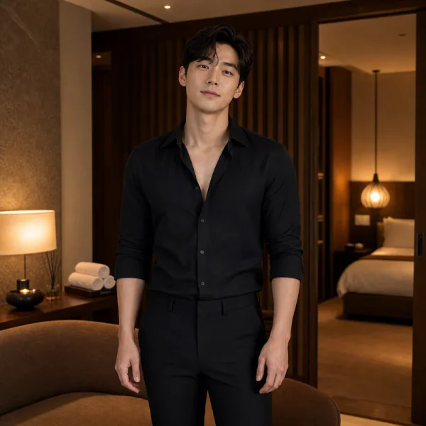 블랑 라엘센터 테라피 안내 이미지