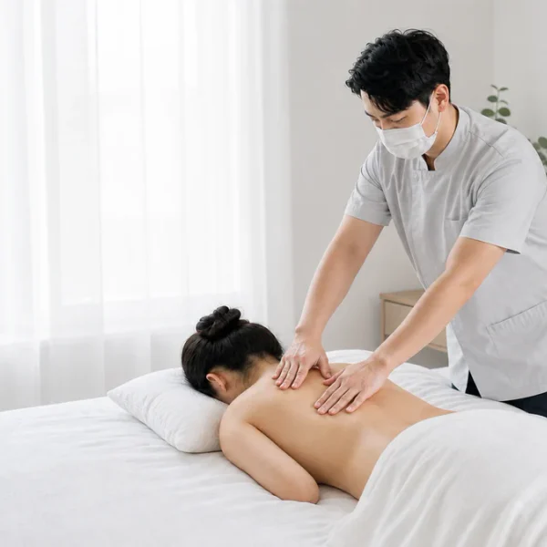 포레스트 루나아지트 마사지 안내 이미지