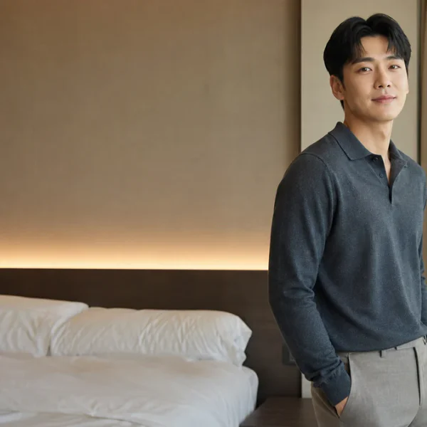 힐링 문별포레스트 테라피 안내 이미지