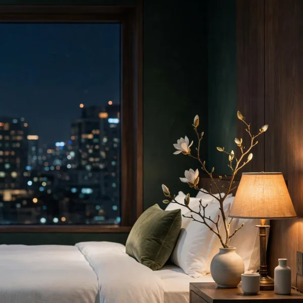 아로마 은비포레스트 마사지 안내 이미지