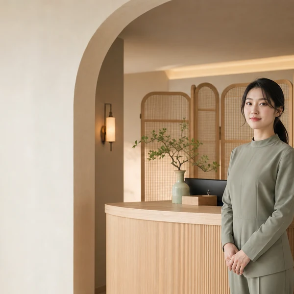 프리미엄 로아센터 마사지 안내 이미지