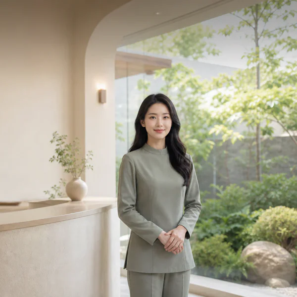 아로마 세정포레스트 마사지 안내 이미지