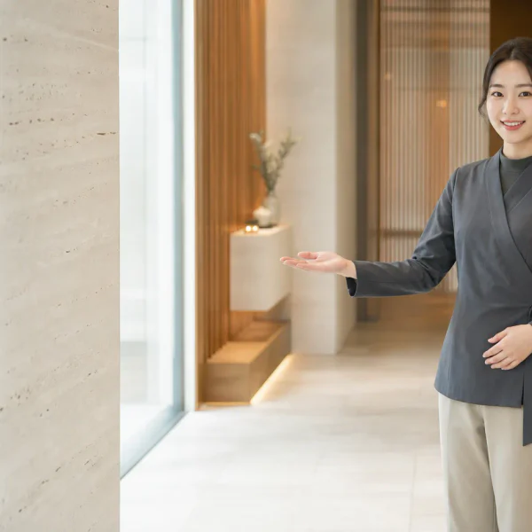 아로마 채영테라스 홈타이 안내 이미지