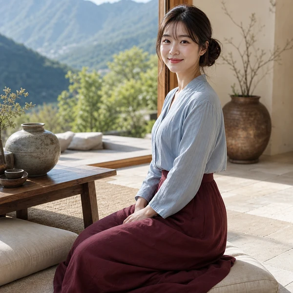 모던 라비앙살롱 홈타이 대표 안내 이미지