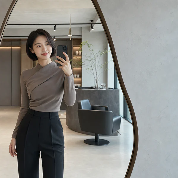 아로마 리브테라스 테라피 안내 이미지