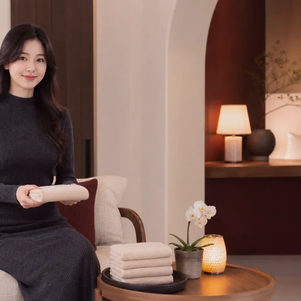 가든 세레나라운지 마사지 안내 이미지