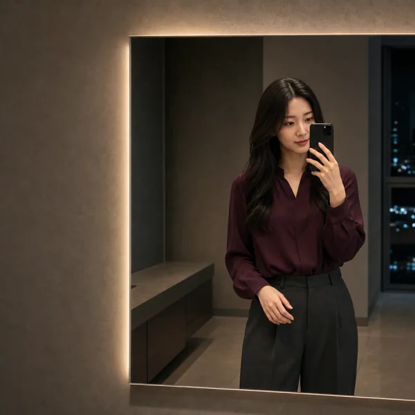 아로마 원영포레스트 테라피 안내 이미지