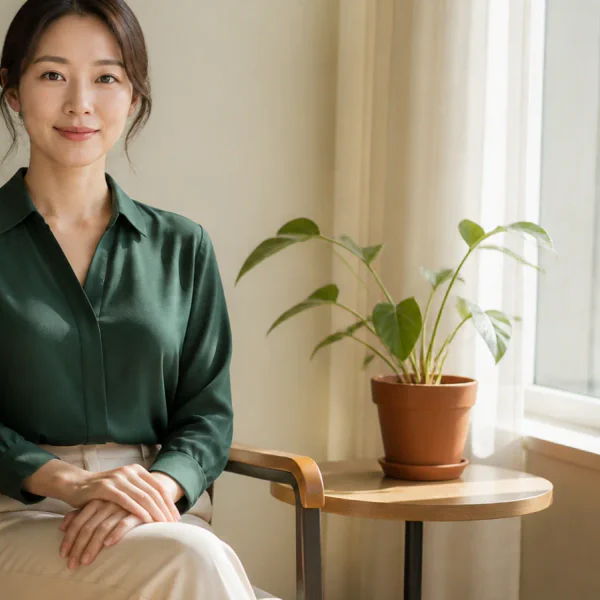 포레스트 아린룸 테라피 안내 이미지