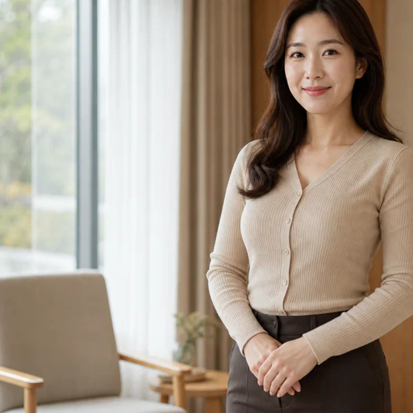 모던 레드존룸 홈타이 대표 안내 이미지