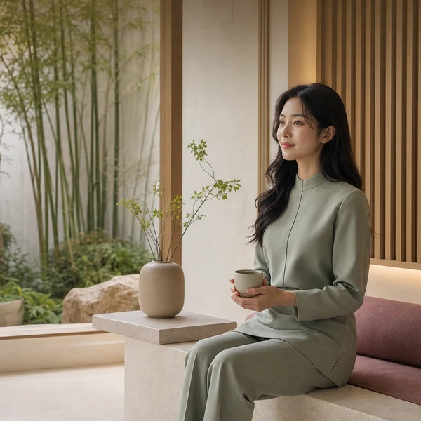 프리미엄 아이린아지트 테라피 대표 안내 이미지