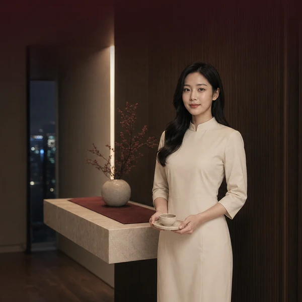 힐링 클로이룸 홈타이 제휴업체 이미지