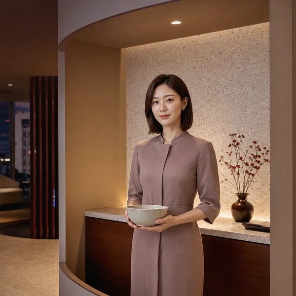 아로마 로제나포레스트 마사지 제휴업체 이미지