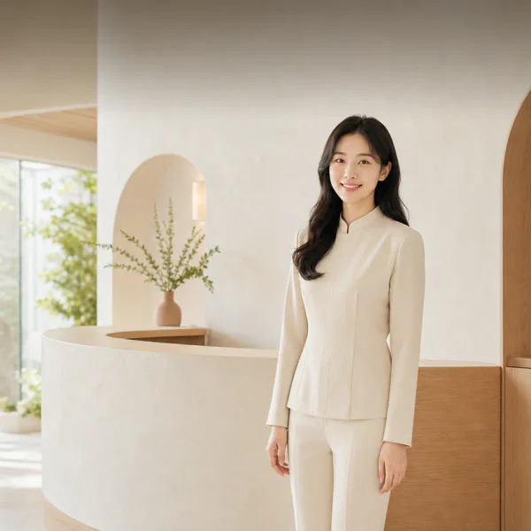 스테이 제니릴렉스 테라피 안내 이미지