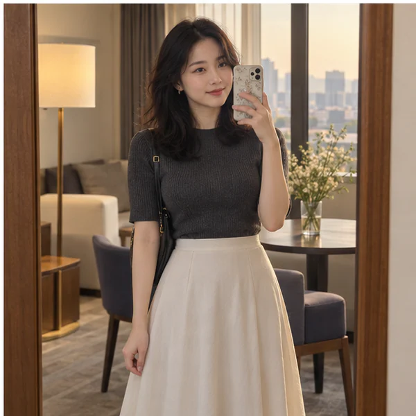 가든 아모르케어 홈타이 안내 이미지