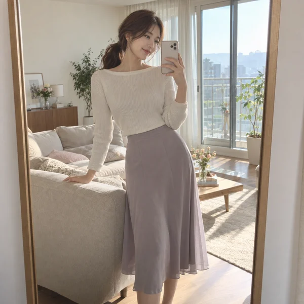 힐링 라엘가든 테라피 안내 이미지