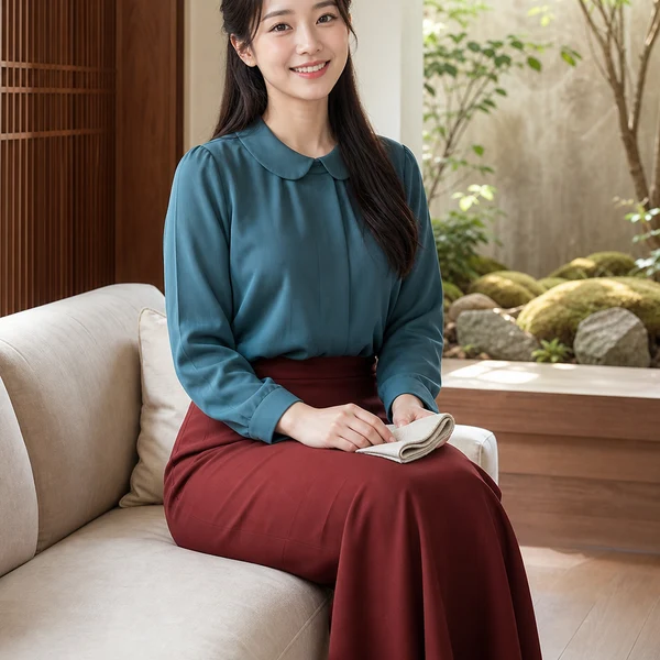 블랑 효정가든 테라피 안내 이미지