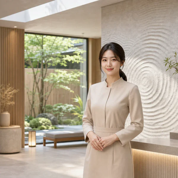 아로마 새봄테라스 테라피 안내 이미지