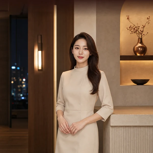 포레스트 레이아지트 테라피 안내 이미지
