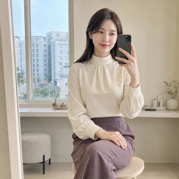 힐링 블루밍포레스트 홈타이 안내 이미지