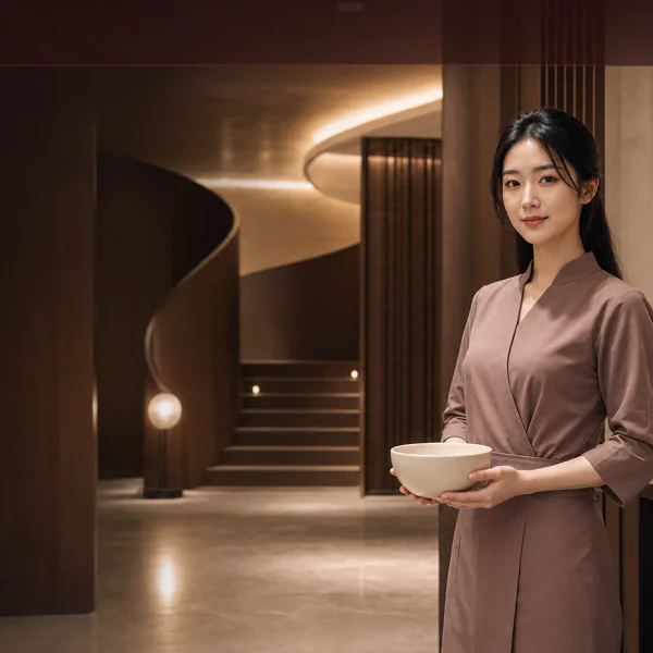 모던 라엘가든 테라피 안내 이미지