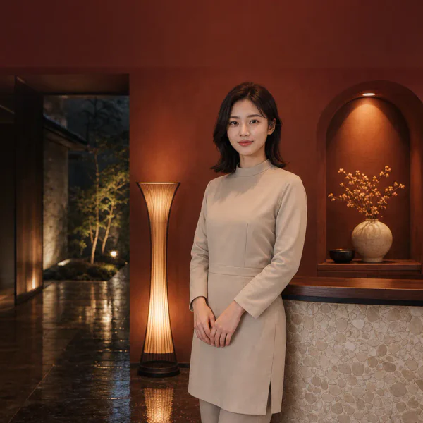 힐링 나나룸 마사지 안내 이미지