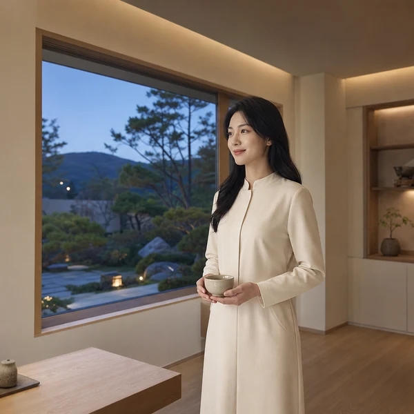 힐링 유나포레스트 테라피 안내 이미지