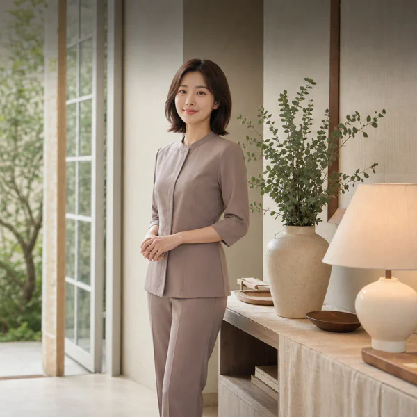 웰니스 유리아테라스 테라피 안내 이미지