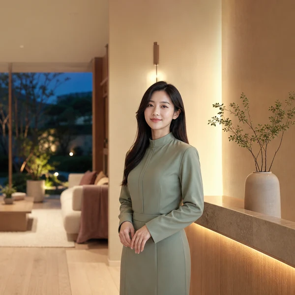 스테이 블루밍릴렉스 마사지 대표 안내 이미지