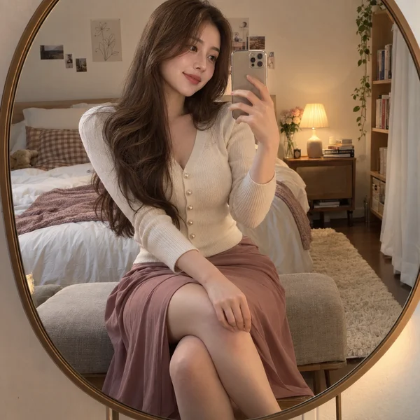 힐링 루나살롱 마사지 안내 이미지