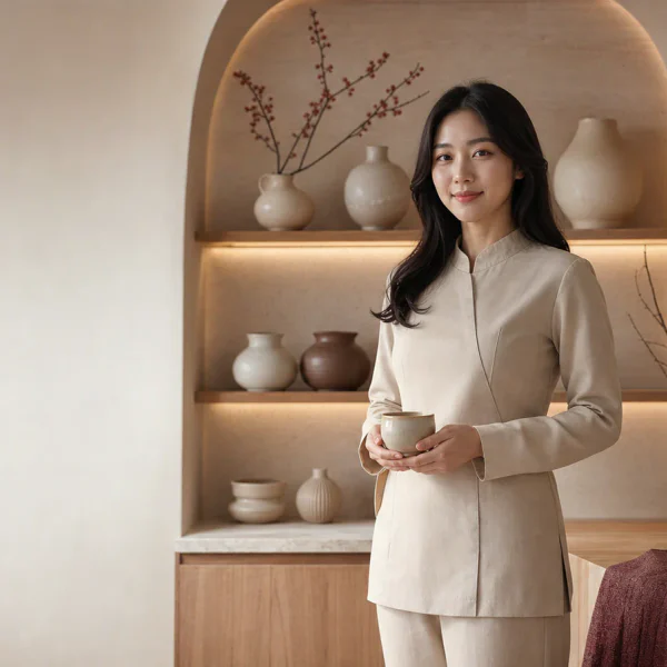 블랑 블루밍가든 홈타이 안내 이미지