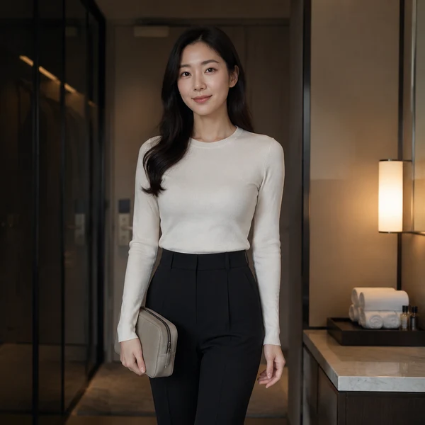 블랑 블루밍포레스트 홈타이 안내 이미지