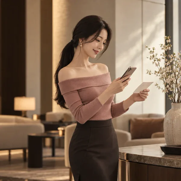 스위트 보미라운지 테라피 안내 이미지