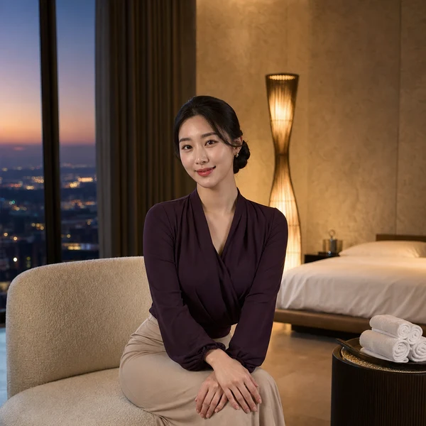 스위트 레드존스파 홈타이 안내 이미지