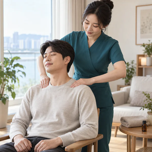 로아라운지 마사지 제휴업체 이미지