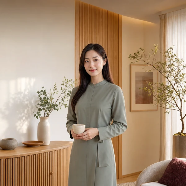블랑 블루밍살롱 홈타이 안내 이미지