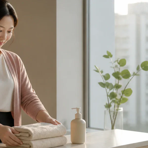스테이 베르디웰빙 테라피 안내 이미지