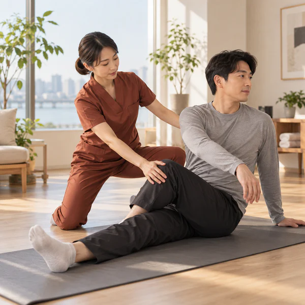 힐링 원영룸 테라피 제휴업체 이미지