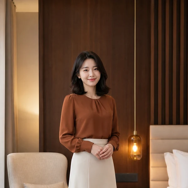 포레스트 닝닝아지트 마사지 안내 이미지