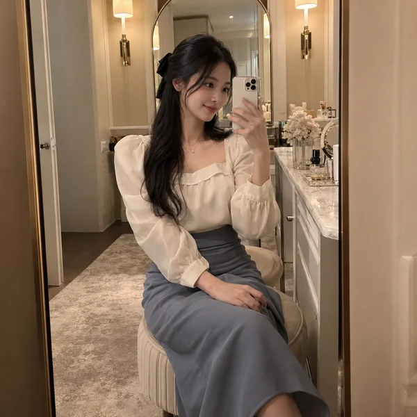 로열 레이살롱 홈타이 안내 이미지