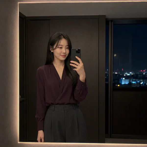 시그니처 설현아지트 테라피 안내 이미지