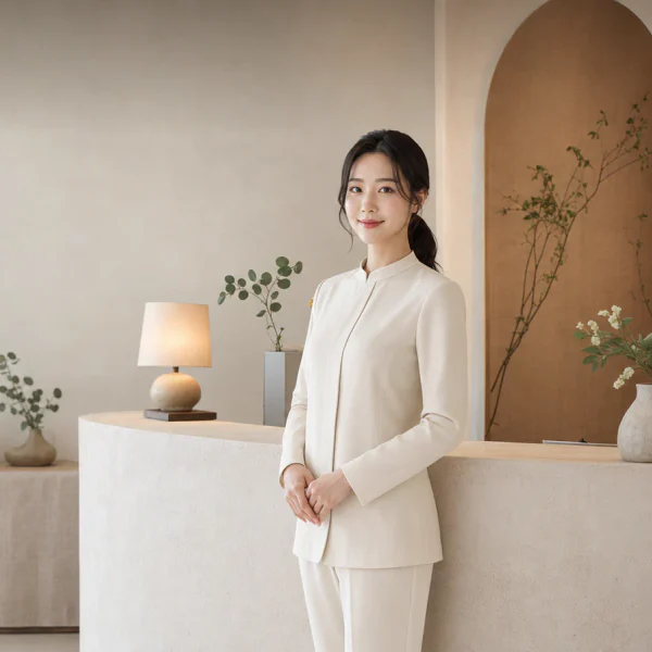 웰니스 미나릴렉스 테라피 안내 이미지