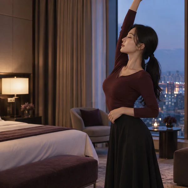 프리미엄 아이린아지트 테라피 대표 안내 이미지