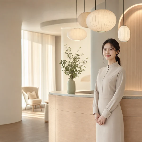 포레스트 리안센터 마사지 안내 이미지