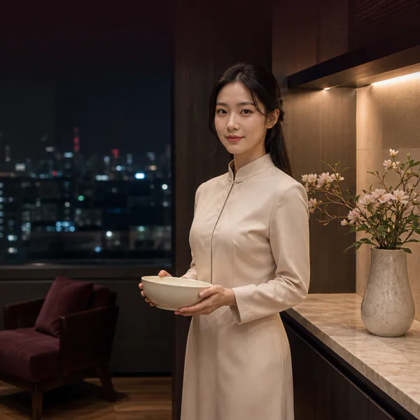 스위트 세리테라스 마사지 안내 이미지
