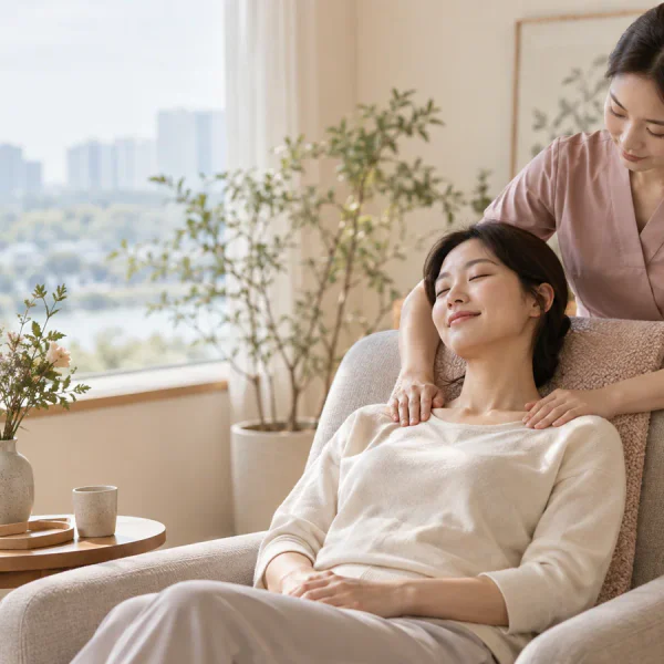 포레스트 세레나아지트 홈타이 안내 이미지