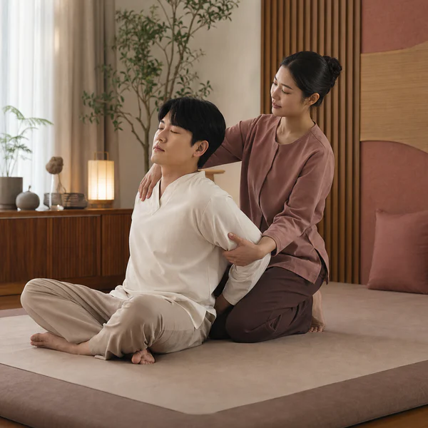 스테이 효정살롱 테라피 제휴업체 이미지