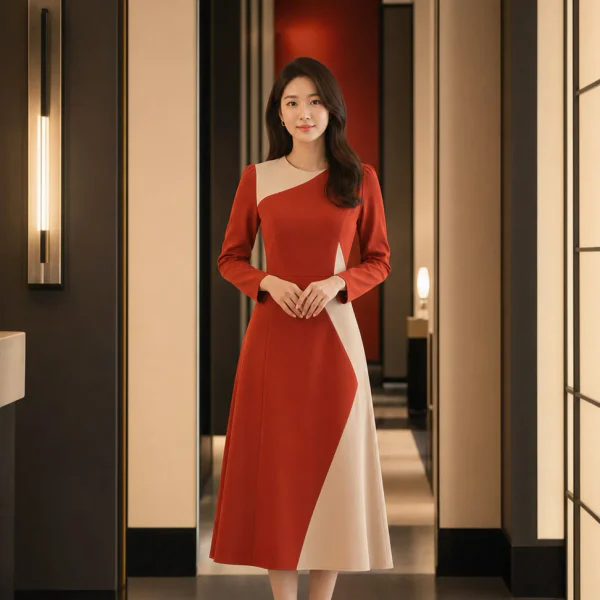 모던 블루밍웰빙 마사지 안내 이미지
