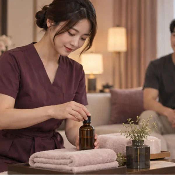 클래식 채영릴렉스 마사지 제휴업체 이미지